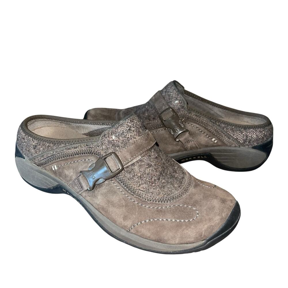 Merrell Encore Sidestep Clogs